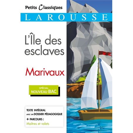 L'Île des esclaves / parcours : maîtres et valets.