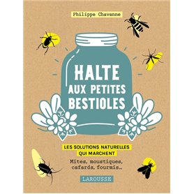 Halte aux petites bestioles