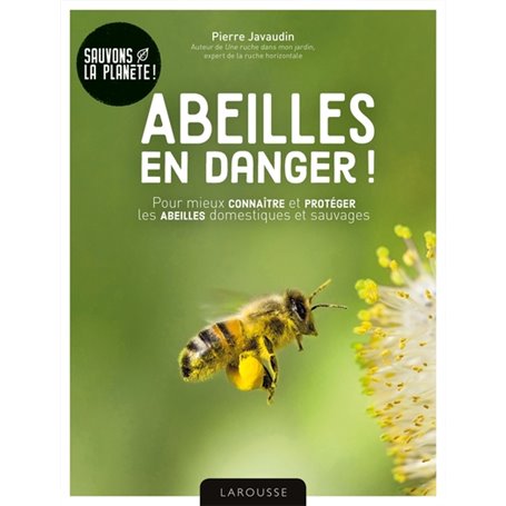 Abeilles en danger