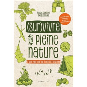 Survivre en pleine nature