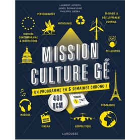 Mission Culture Gé