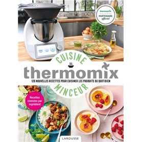 Cuisine minceur avec Thermomix