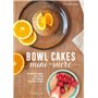 Bowl cakes mini-sucre