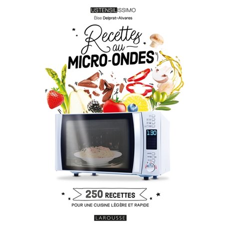 Recettes au micro-ondes