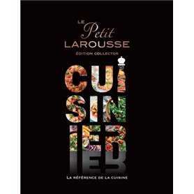 Le Petit Larousse Cuisinier - Collector