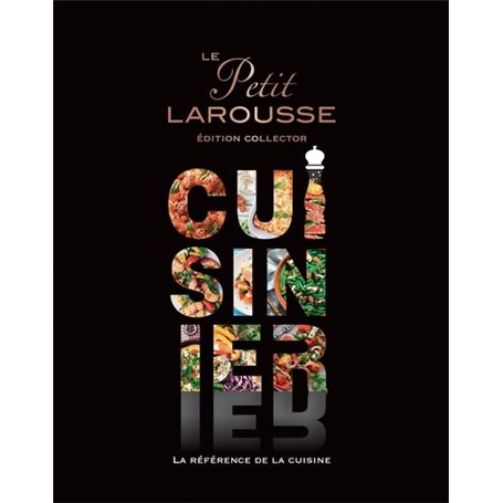 Le Petit Larousse Cuisinier - Collector