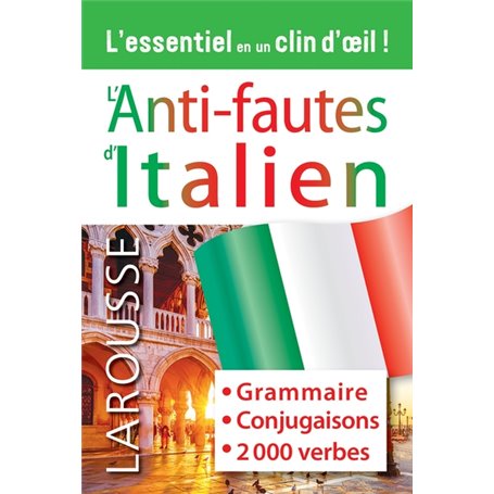 Anti-Fautes Italien