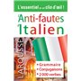 Anti-Fautes Italien