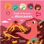 Ecoute et découvre les dinosaures