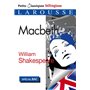 Macbeth - Petits classiques bilingues