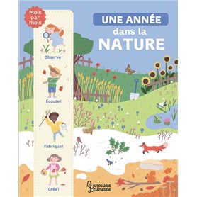 Une année dans la nature