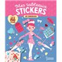 Mes tableaux stickers - Les danseuses