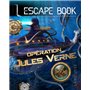 ESCAPE BOOK  Jules Verne