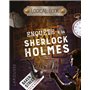 LOGICAL BOOK : ENQUETES à la Sherlock Holmes