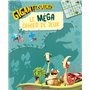 Gigantosaurus - Le méga cahier de jeux