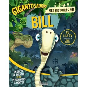 Mes histoires 3D : Bill