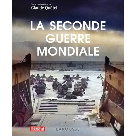 La seconde guerre mondiale