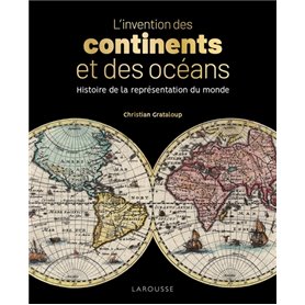 L'invention des continents et des océans