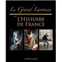 Le grand Larousse de l'Histoire de France