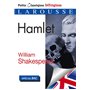 Hamlet - Petits classiques bilingues