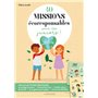 40 missions écoresponsables pour les juniors