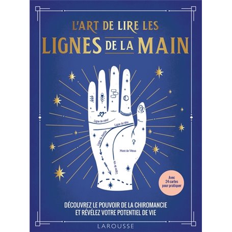 L'art de lire les lignes de la main