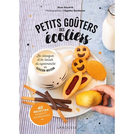 Petits goûters des écoliers