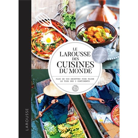 Larousse des cuisines du monde