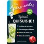 Apéro-cartes - Qui suis-je ?