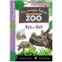 Mes premières lectures Une SAISON au ZOO - CP niveau 3 - Bys et Bali