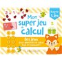 Mes super jeux de calcul !