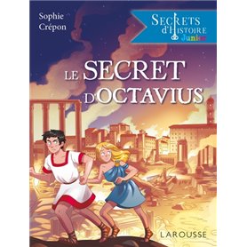 Secrets d'histoire junior -  Le secret d'Octavius