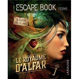 Escape book teens - Le royaume d'Alfar