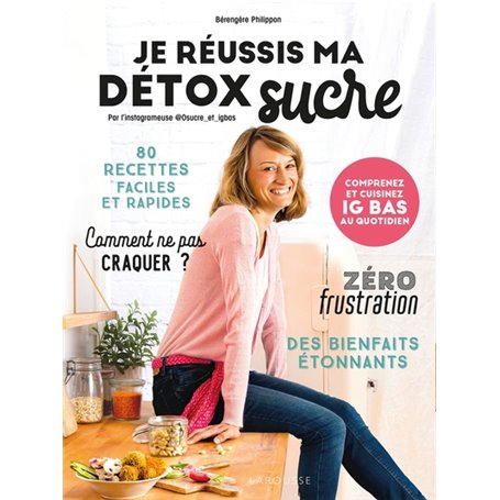 Je réussis ma détox sucre