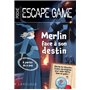Escape de game de poche Junior - Merlin face à son destin