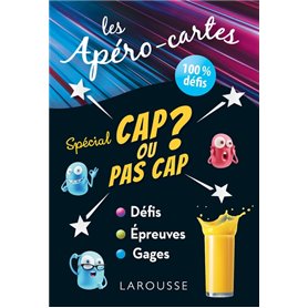 Apéro-cartes, cap ou pas cap