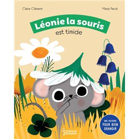 Léonie la souris est timide