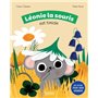 Léonie la souris est timide