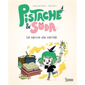 Pistache & Soda Le sérum de vérité