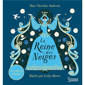 La reine des neiges