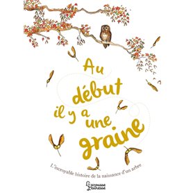 Au début il y a une graine