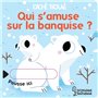 Qui s'amuse sur la banquise ?