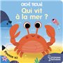 Qui vit à la mer ?