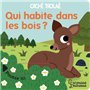 Qui habite dans les bois ?