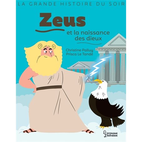 Zeus et la naissance des dieux