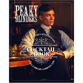 Cocktail Book Peaky Blinders