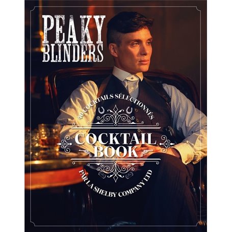 Cocktail Book Peaky Blinders