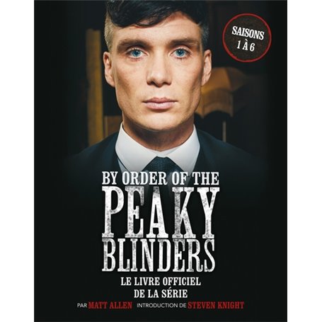 By order of the Peaky Blinders