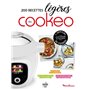 200 recettes légères au Cookeo