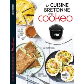 La cuisine bretonne avec Cookeo